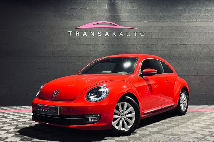 VOLKSWAGEN COCCINELLE