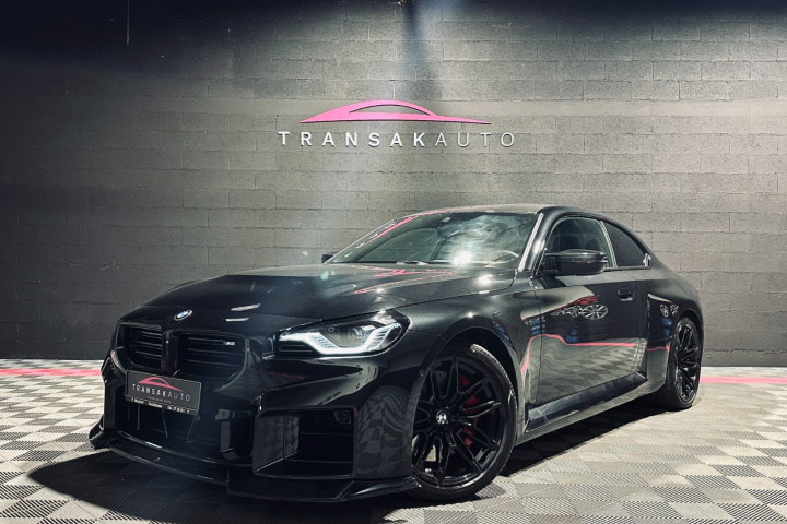 BMW M2 COUPE G87