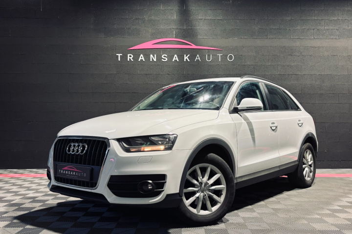 AUDI Q3