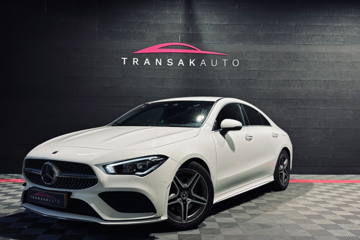 MERCEDES CLA COUPE