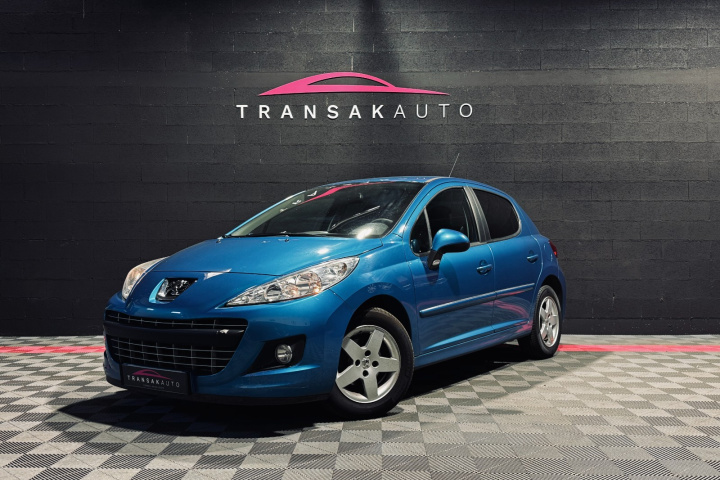 PEUGEOT 207