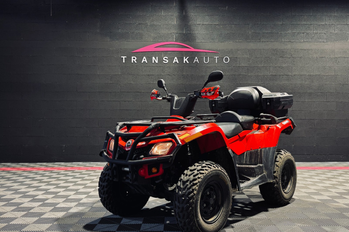 CAN AM OUTLANDER