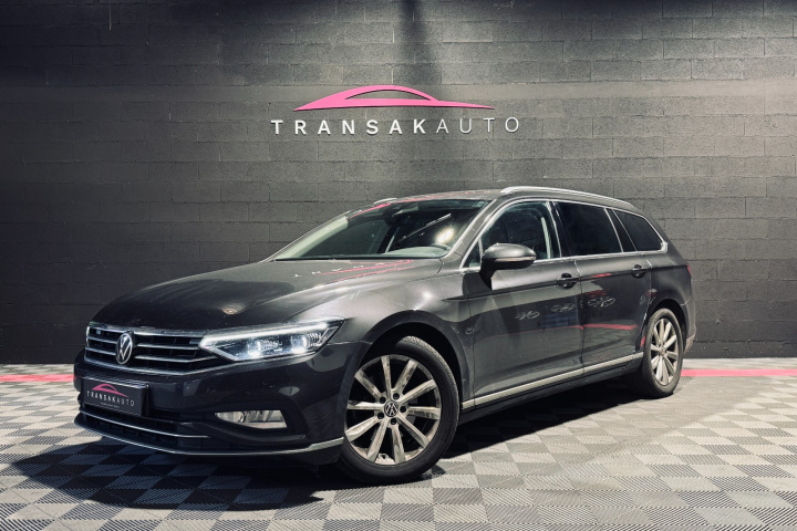 VOLKSWAGEN PASSAT SW