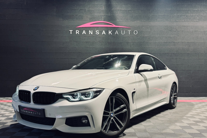 BMW SERIE 4 COUPE F32 LCI