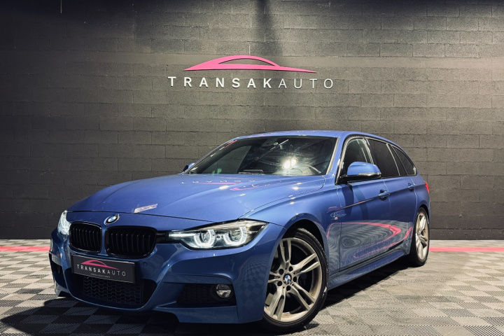 BMW SERIE 3 TOURING F31 LCI2