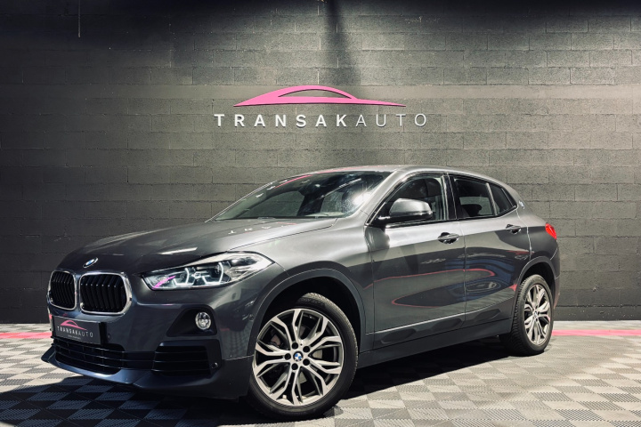 BMW X2 F39