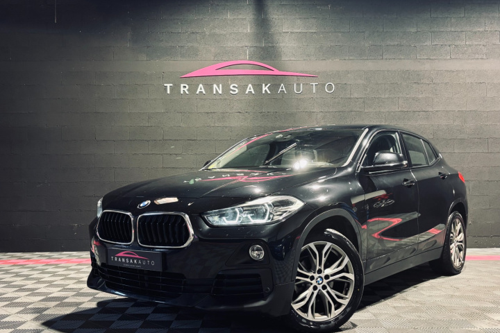 BMW X2 F39