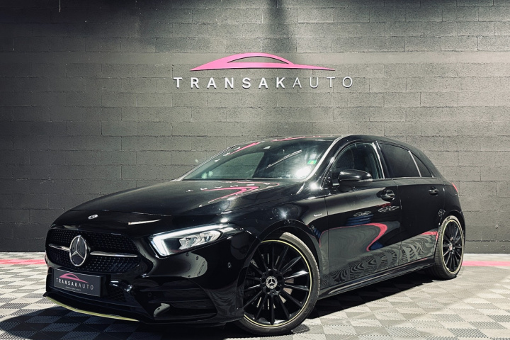 MERCEDES CLASSE A