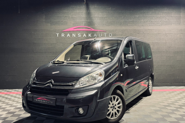 CITROEN JUMPY MULTISPACE