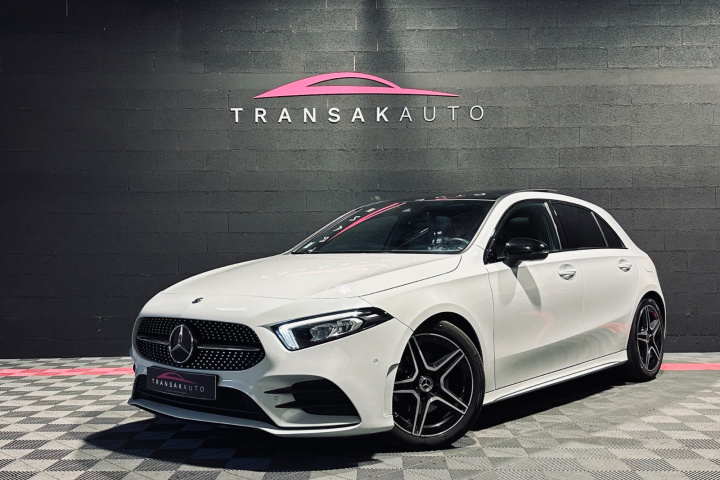 MERCEDES CLASSE A