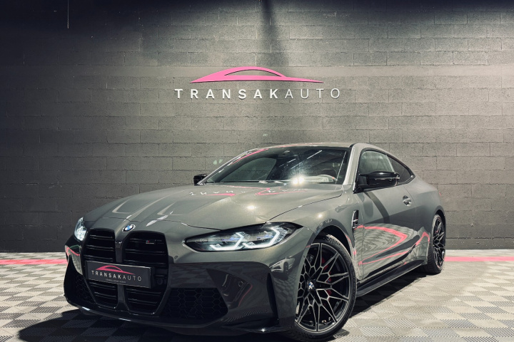 BMW M4 COMPETITION COUPE G82