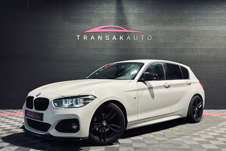 BMW SERIE 1 F20 LCI2
