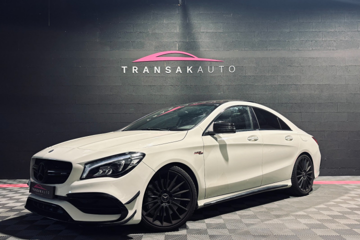 MERCEDES CLASSE CLA