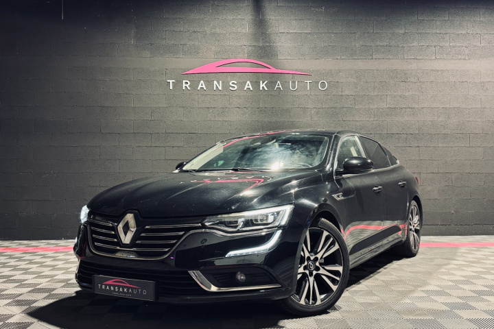 RENAULT TALISMAN