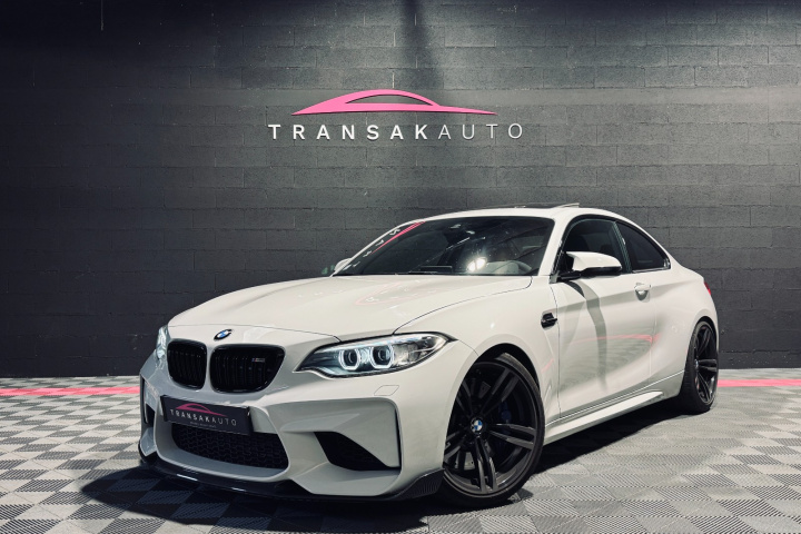 BMW M2 COUPE F87