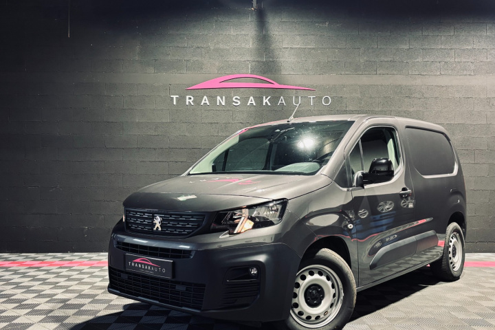 PEUGEOT PARTNER FOURGON