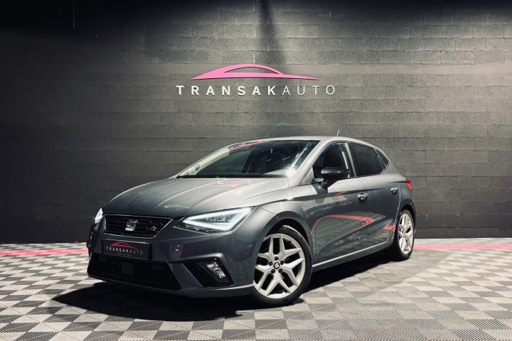SEAT IBIZA