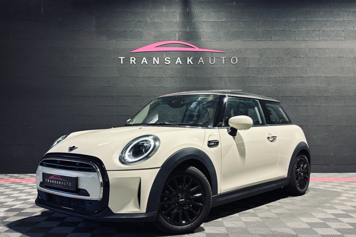 MINI HATCH 3 PORTES F56 LCI II