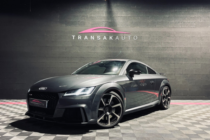 AUDI TT RS COUPE