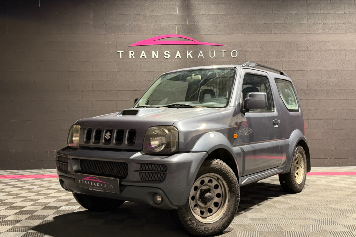 SUZUKI JIMNY
