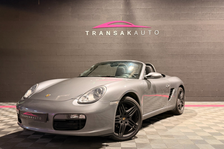 PORSCHE BOXSTER